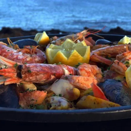 Апартаменты Casa Esquina Del Mar Гуатиса