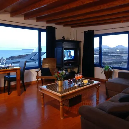 Casa Esquina Del Mar Апартаменты