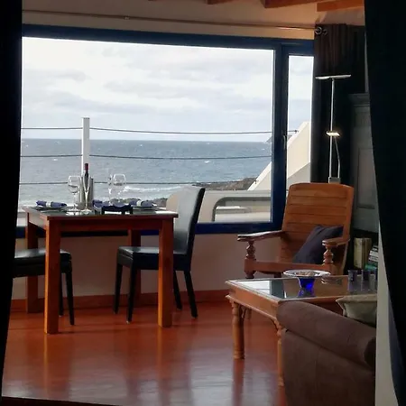 Casa Esquina Del Mar Lägenhet Guatiza