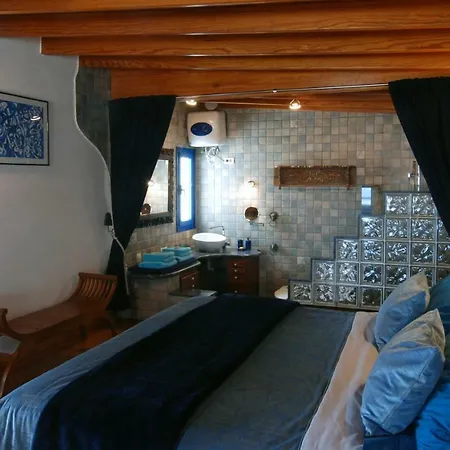 Lägenhet Casa Esquina Del Mar Guatiza